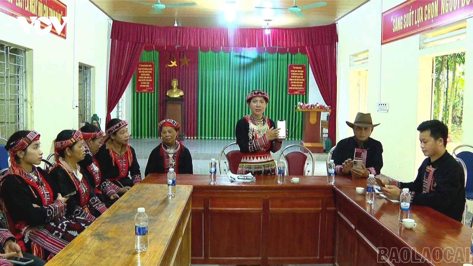 Ngành Tuyên giáo và Dân vận: Giữ vững “thế trận lòng dân”