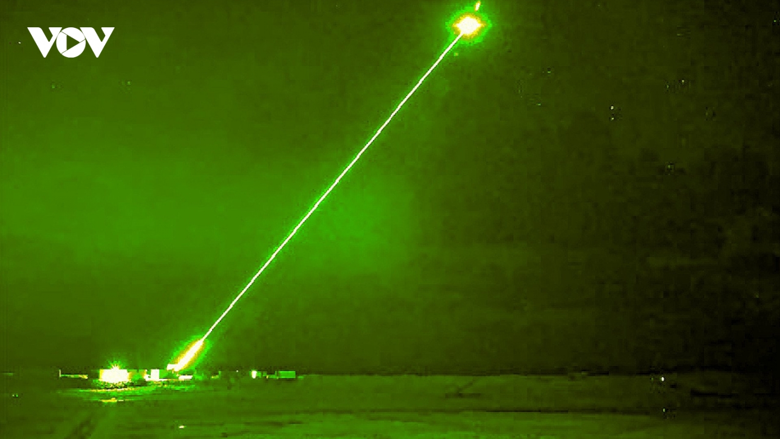 Ukraine đặt cược vào vũ khí laser để đối phó với các "sát thủ bầu trời" của Nga