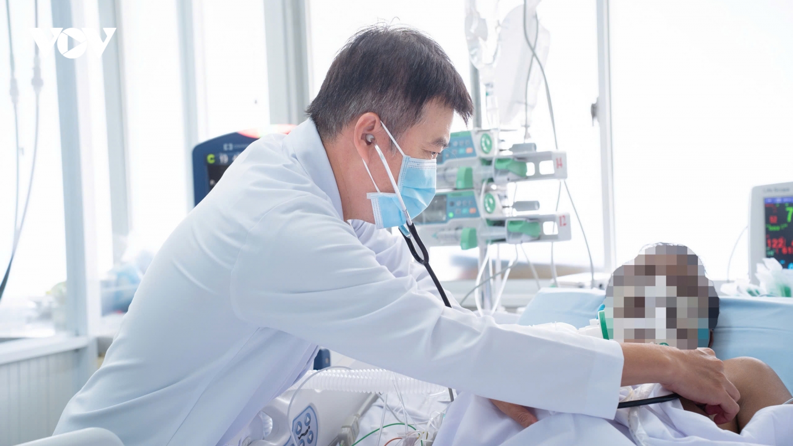Nạn nhân vụ lật ca nô ở Phú Quốc qua cơn nguy kịch sau ca can thiệp đặc biệt