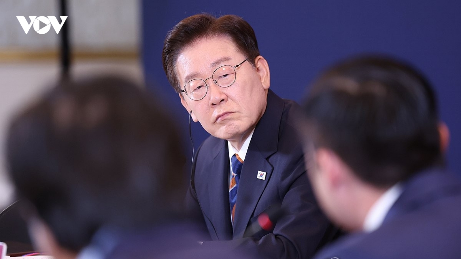 Tỷ lệ ủng hộ Tổng thống Hàn Quốc Lee Jae-myung giảm tuần thứ 2 liên tiếp