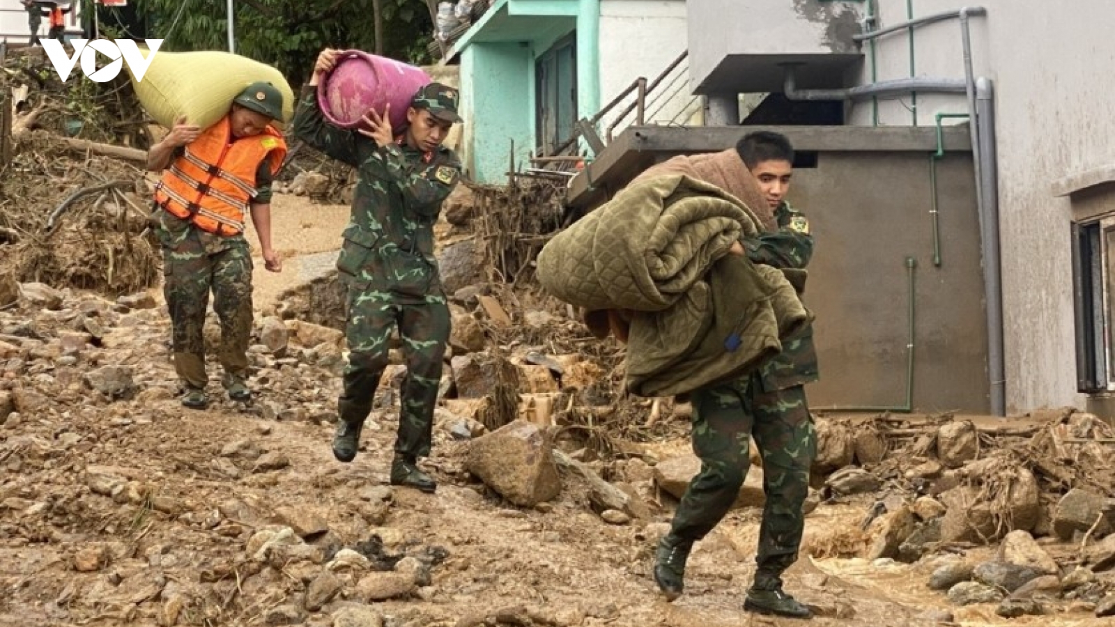 Floods and landslides leave 6 dead, cause US$ 19.1m loss in northwestern provinces