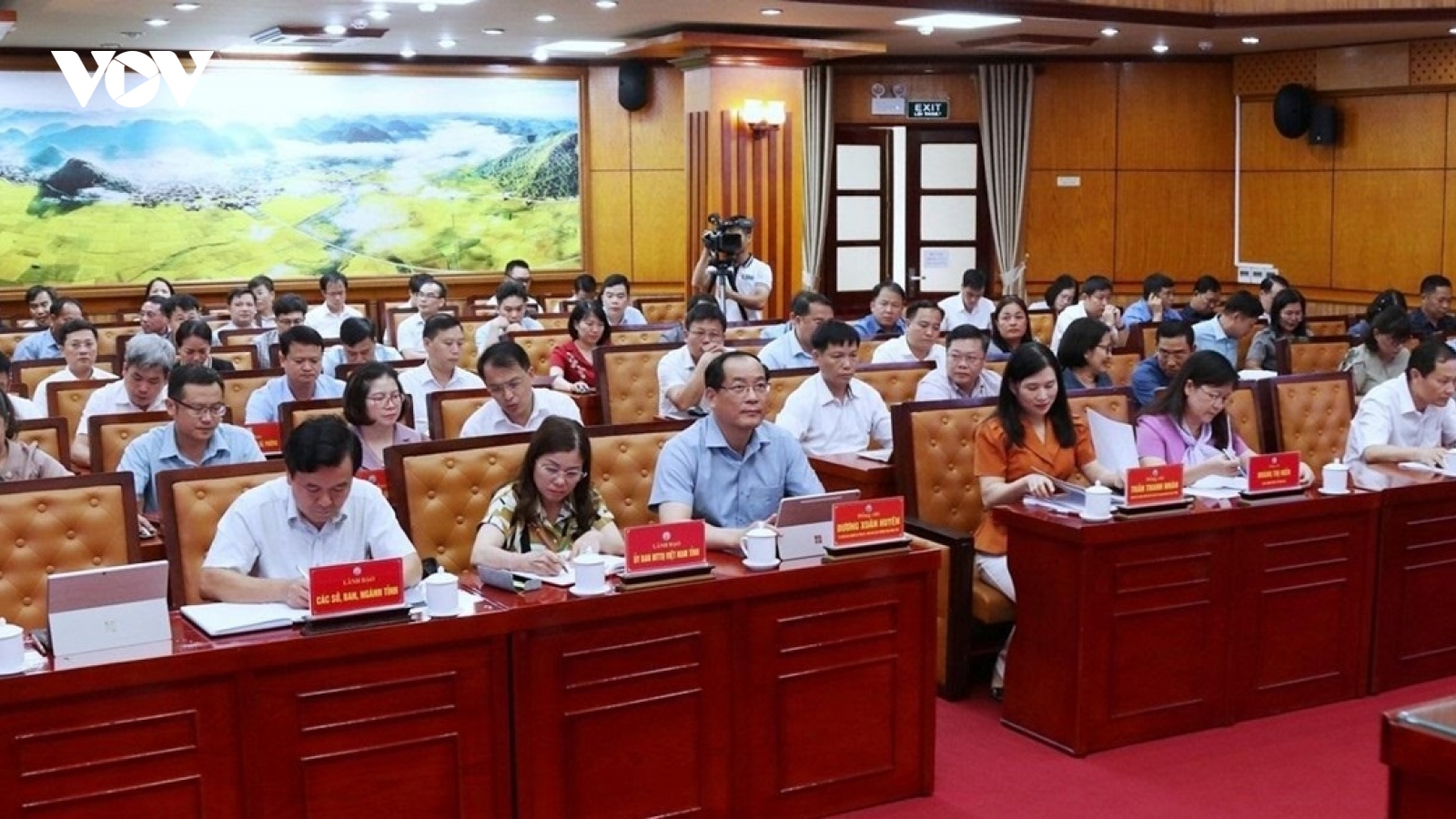 Lạng Sơn gắn trách nhiệm người đứng đầu nhằm nâng thứ tự xếp hạng chỉ số
