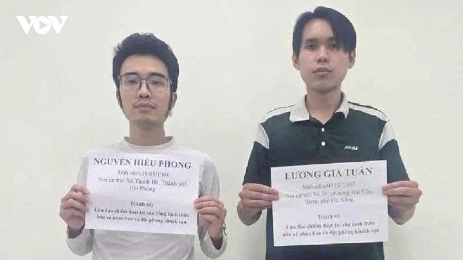 Công an Đà Nẵng tìm bị hại vụ dùng AI tạo vé xem lễ hội pháo hoa để lừa đảo