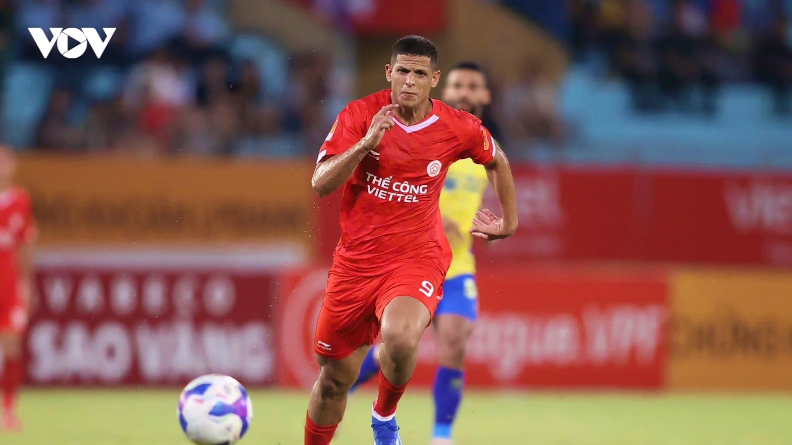 Chuyển nhượng V-League 2026/2027 mới nhất: Thể Công Viettel sắp chia tay Lucao
