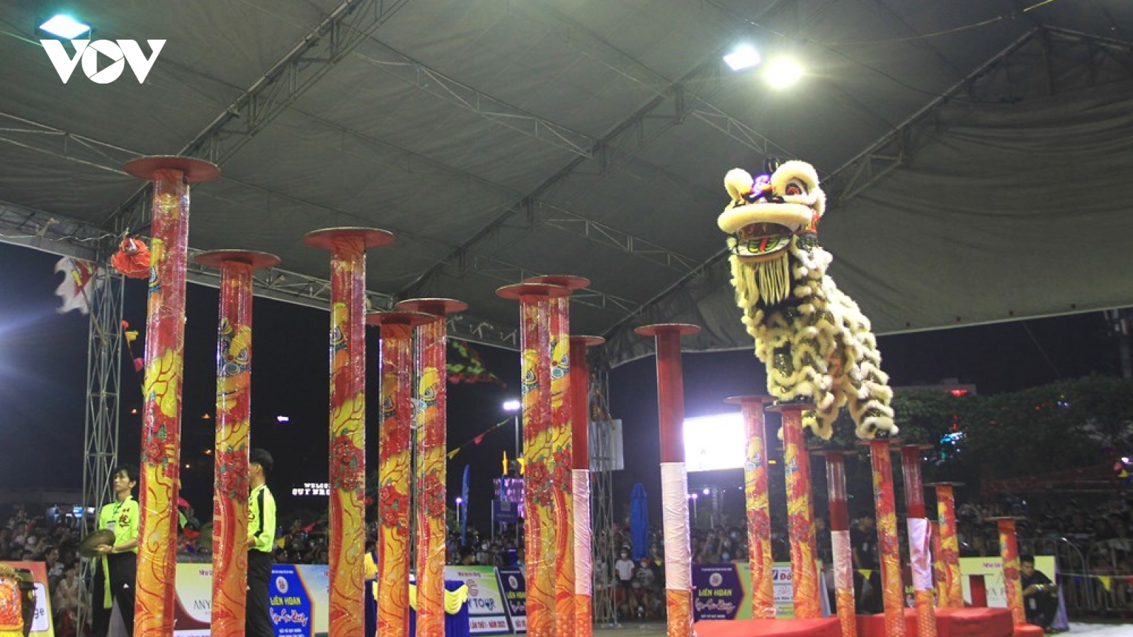 Liên hoan Lân, Sư, Rồng quốc tế Quy Nhơn - Gia Lai 2026 diễn ra trong tháng 8