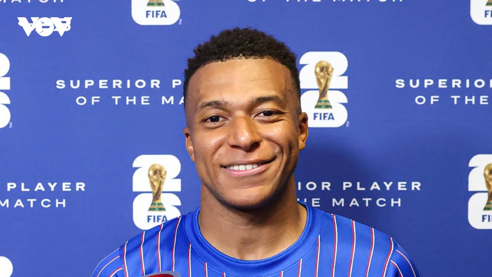 Mbappe lập kỷ lục vô tiền khoáng hậu ở World Cup