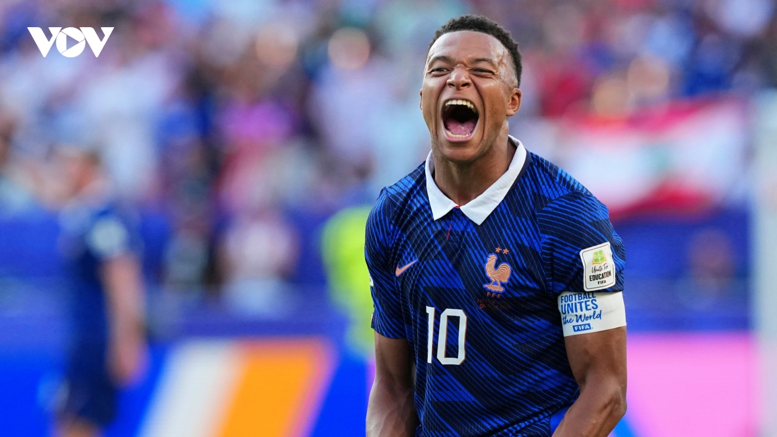 Mbappe nâng tầm kỷ lục vô tiền khoáng hậu ở World Cup