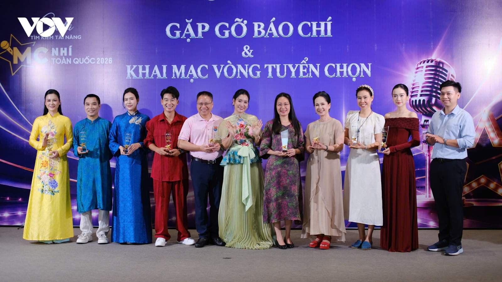 NSND Lan Hương, Huyền Sâm tìm kiếm tài năng MC nhí toàn quốc 2026