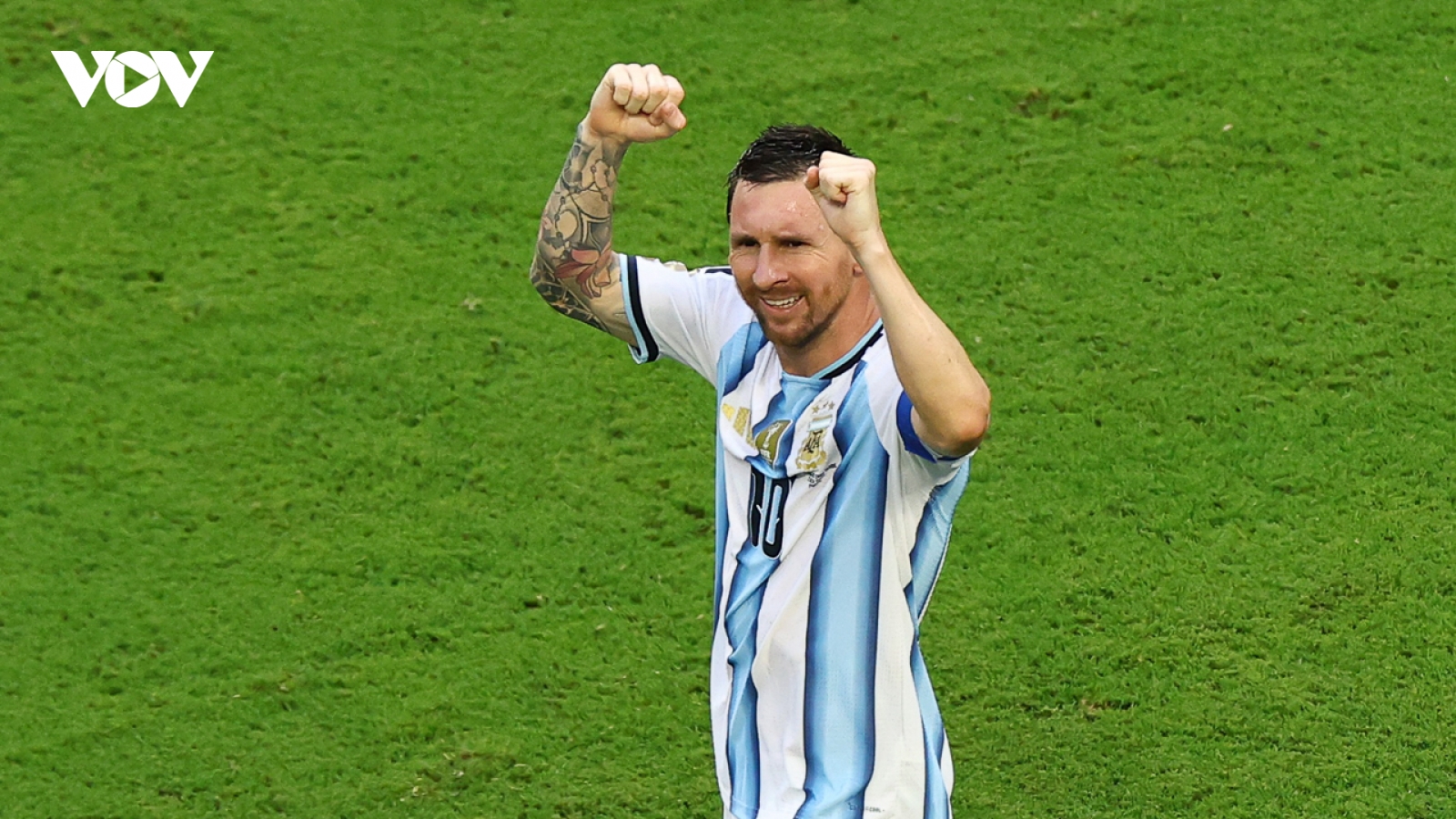 Danh sách vua phá lưới World Cup 2026: Messi tiếp tục dẫn đầu