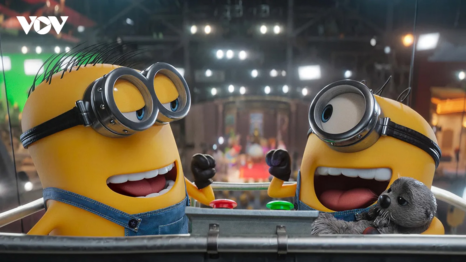 Minions & Monsters đạt doanh thu mở màn 5 ngày thấp nhất trong lịch sử loạt phim