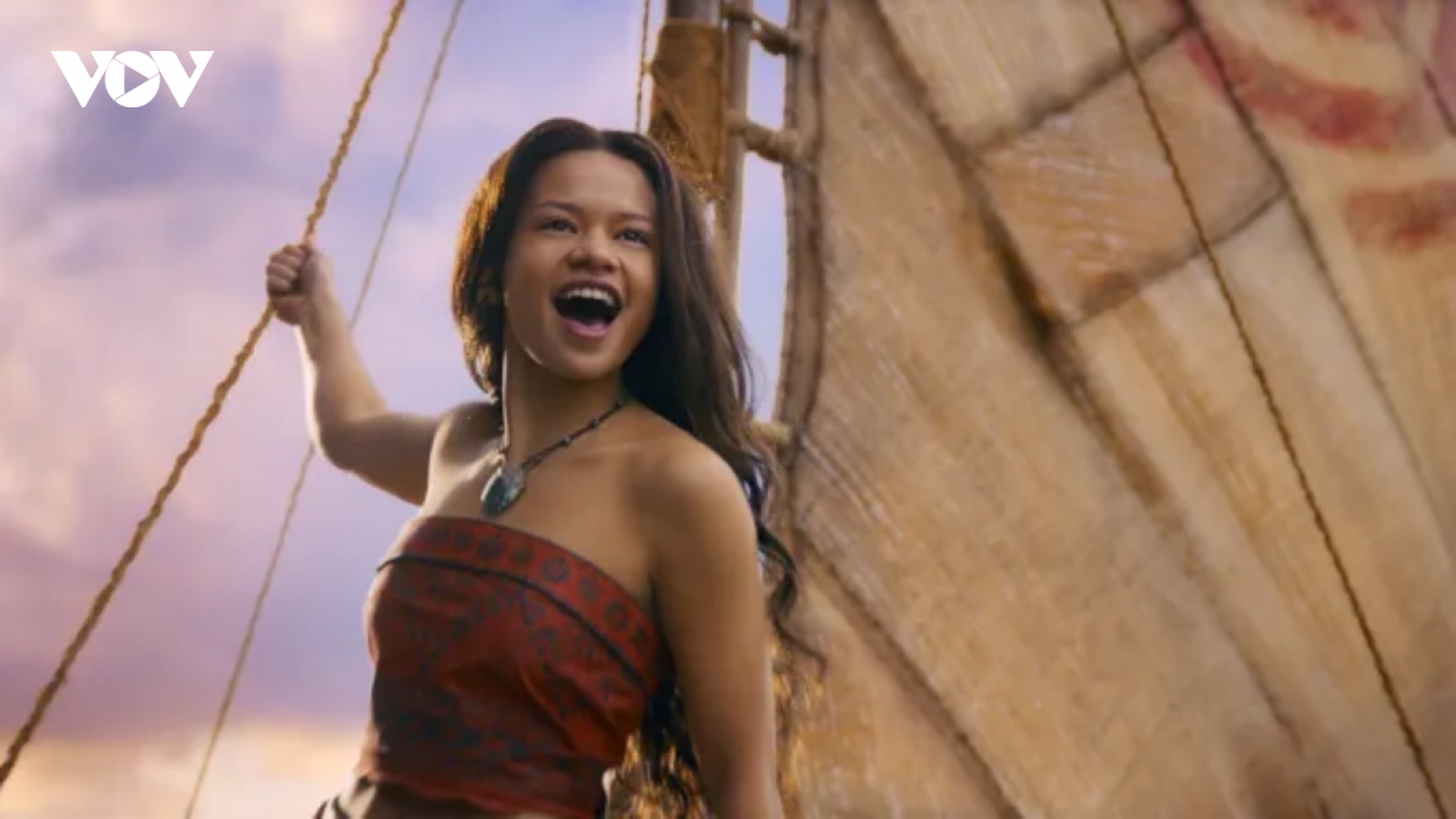 "Moana" được khen hay nhất lịch sử phim live-action Disney