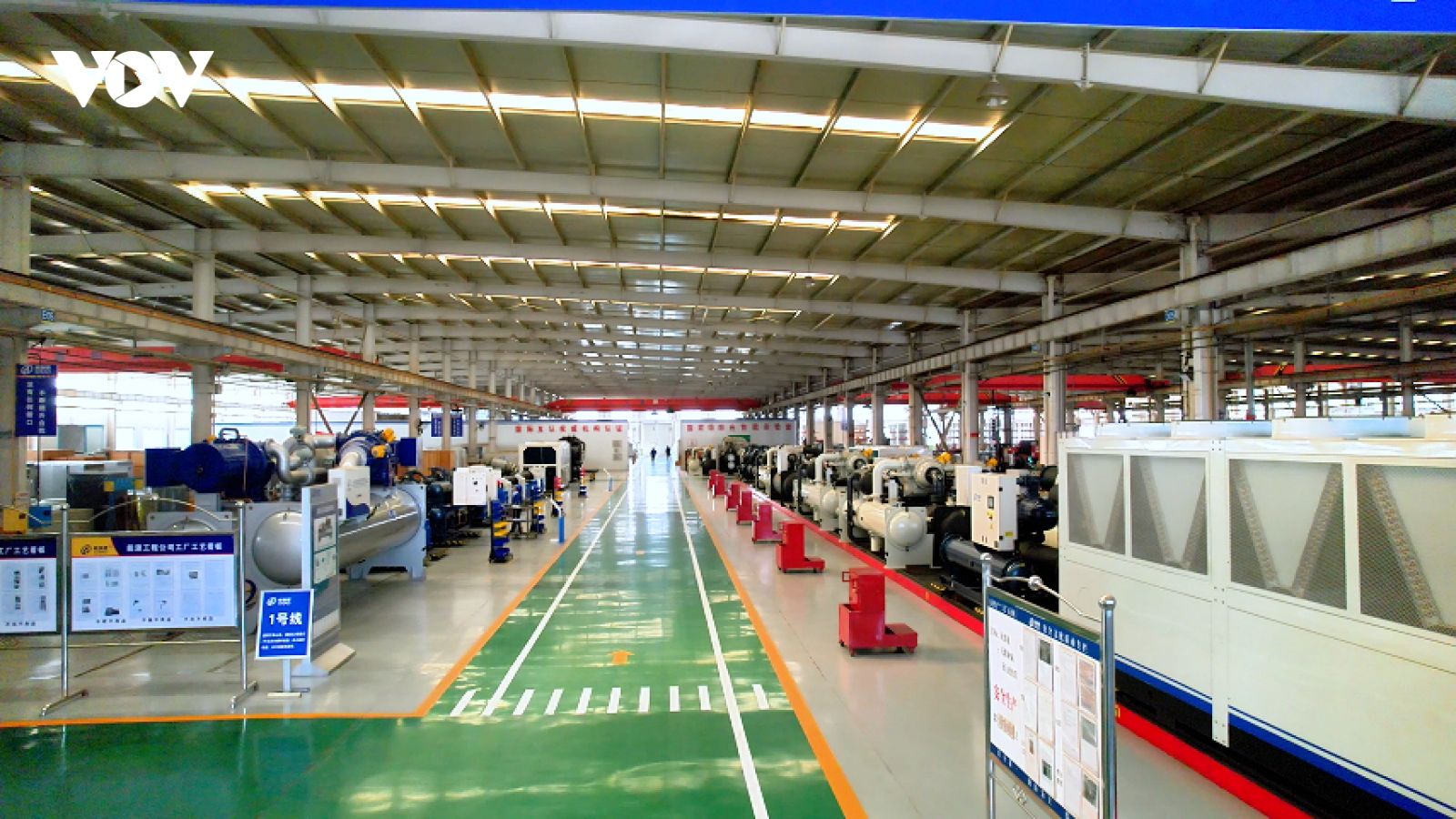 Doanh nghiệp Trung Quốc tìm kiếm cơ hội hợp tác với Việt Nam