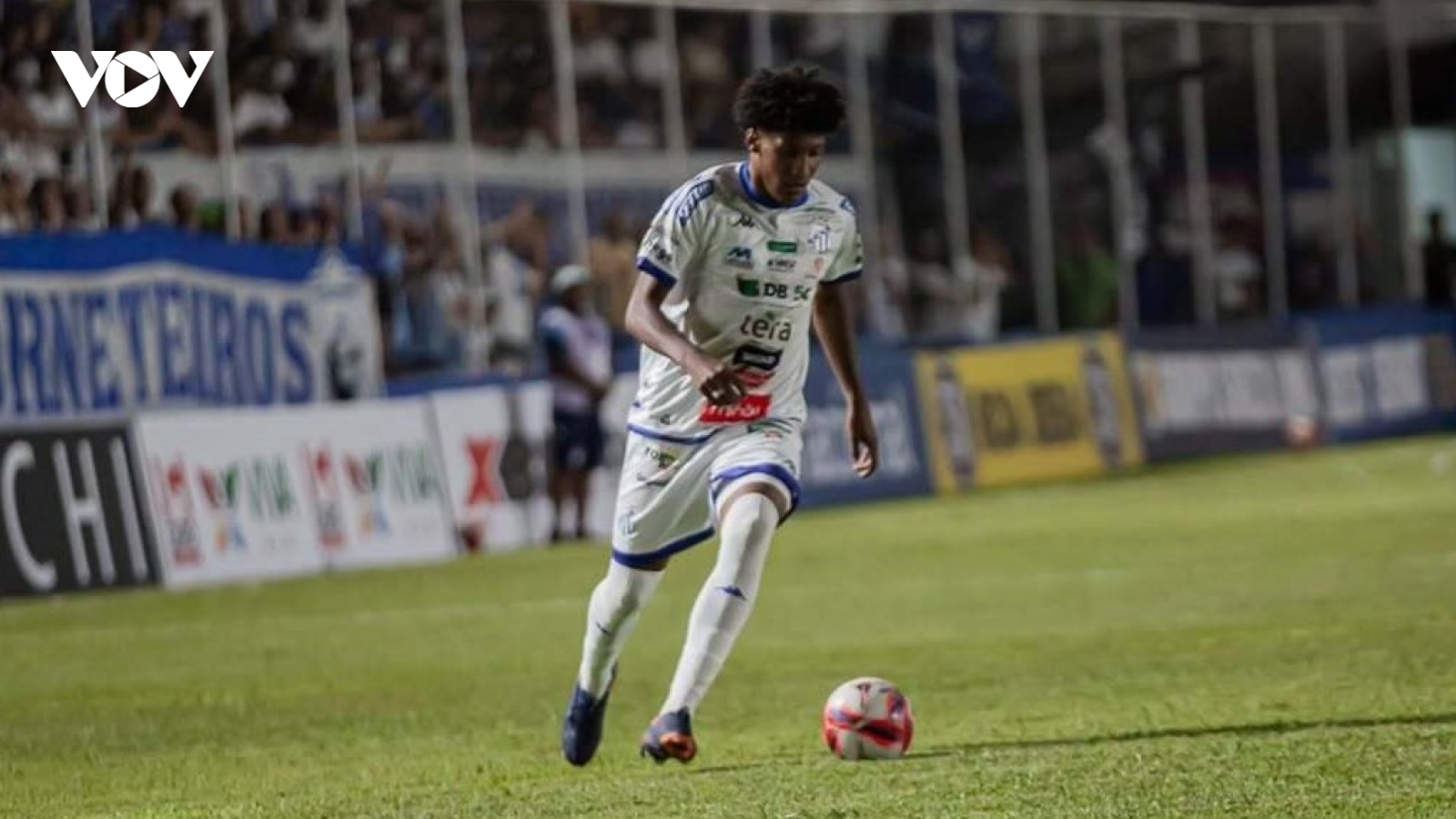 Chuyển nhượng V-League 2026/2027: SLNA sắp có ngoại binh "xịn" thay thế Olaha