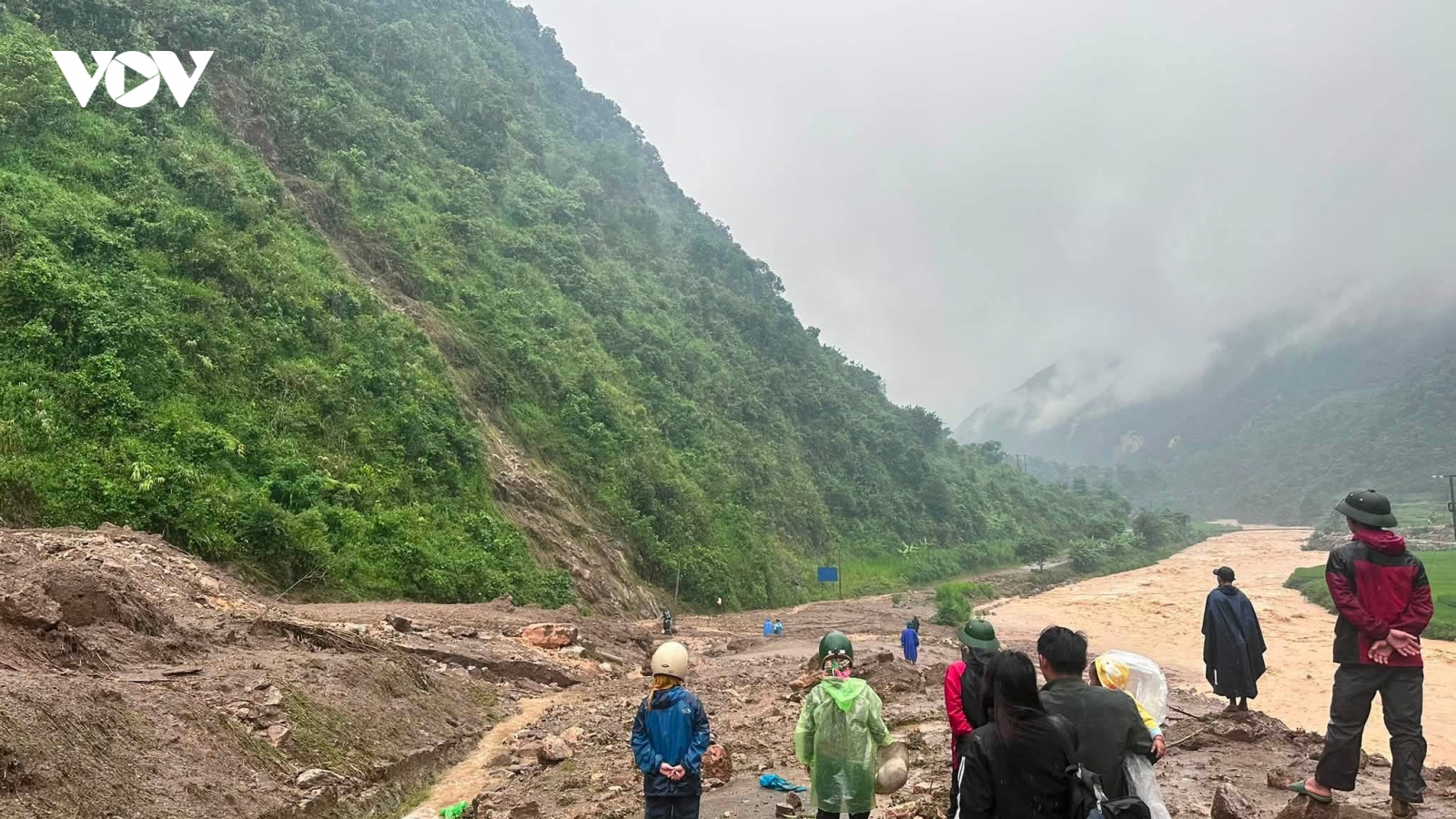 Thiệt hại hơn 35 tỷ đồng do mưa lũ, Sơn La ra công điện tập trung ứng phó