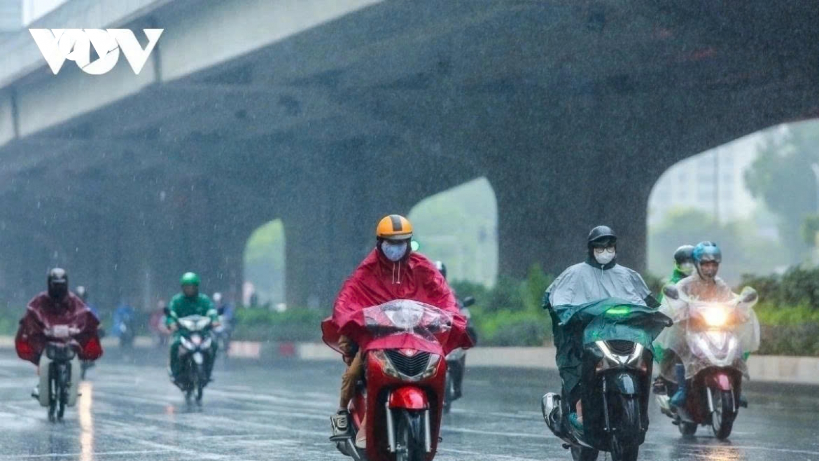 Thời tiết hôm nay 3/7: Mưa lớn ở Đông Bắc Bộ và Thanh Hóa