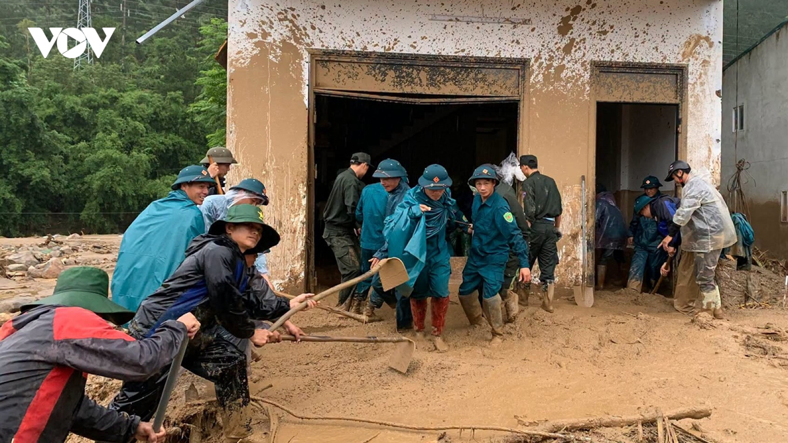 Mường Than: Hành trình hồi sinh sau lũ dữ