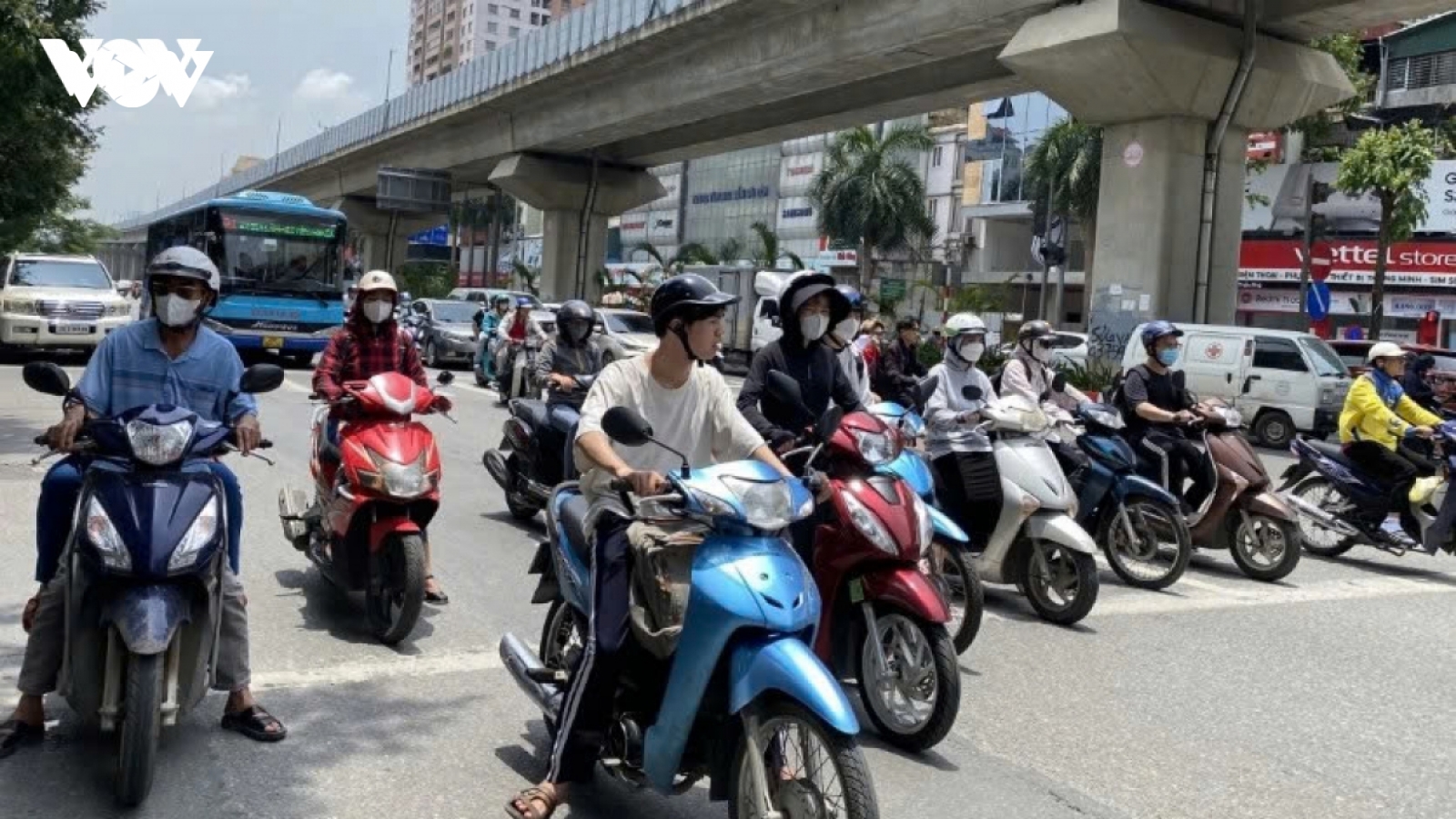 Trung Bộ chuẩn bị hứng chịu một đợt nắng nóng trên diện rộng