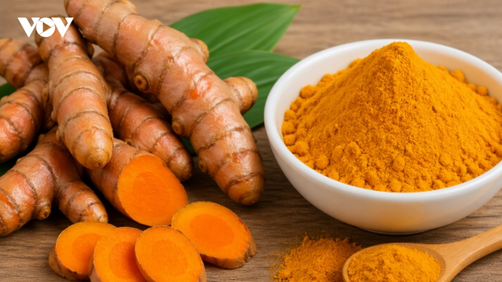 Nên dùng nghệ tươi hay bột nghệ?