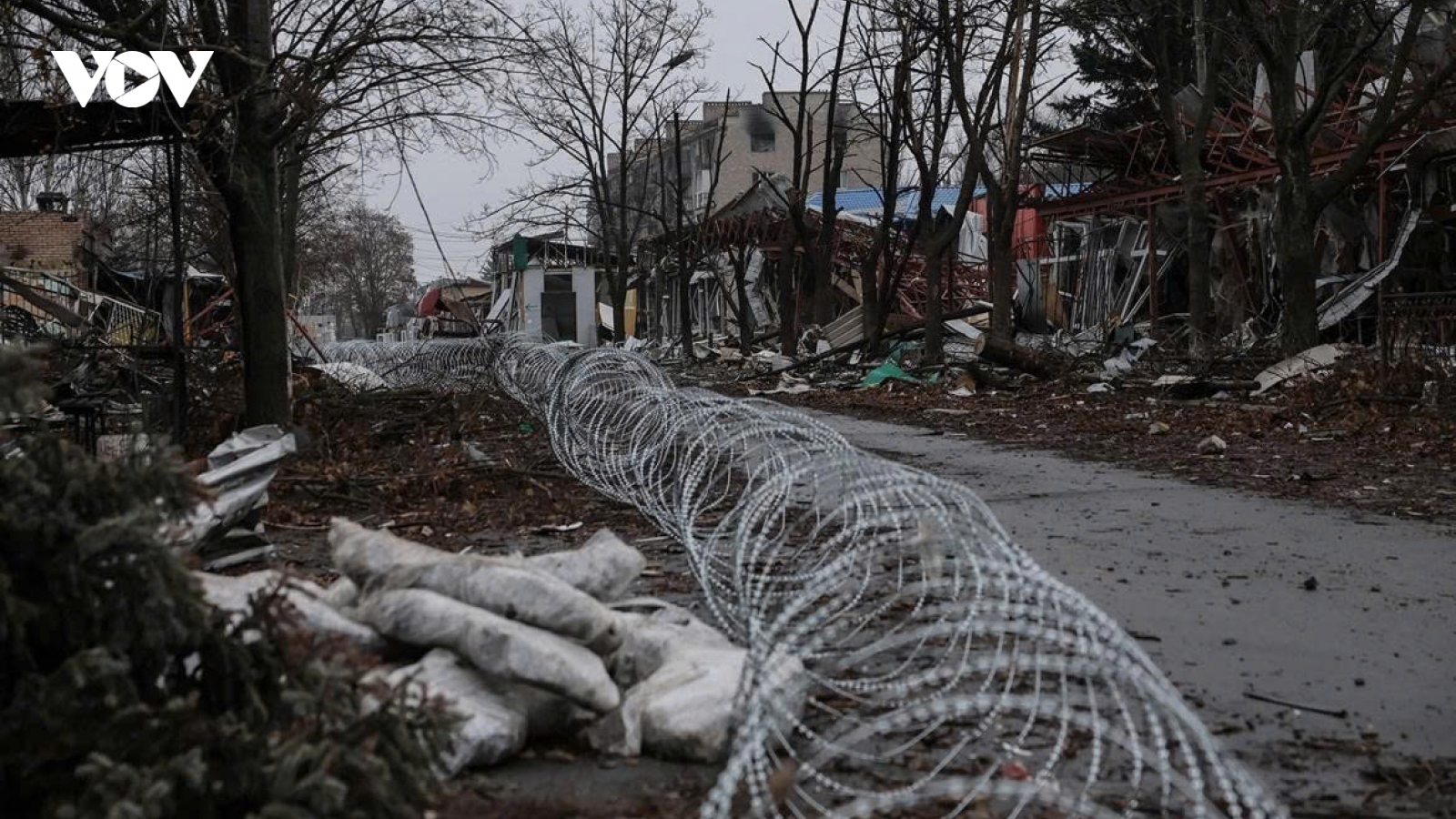 Nga nói Ukraine cần rút quân khỏi Donbass nếu muốn giải quyết xung đột