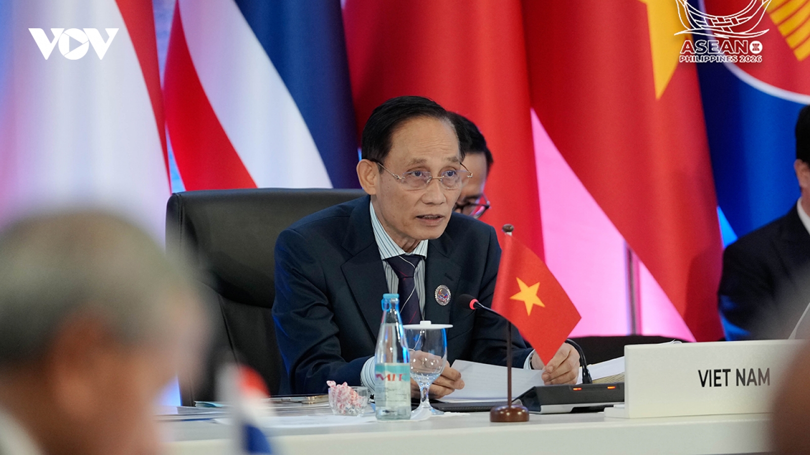 Việt Nam đồng chủ trì Hội nghị Bộ trưởng Ngoại giao ASEAN - New Zealand