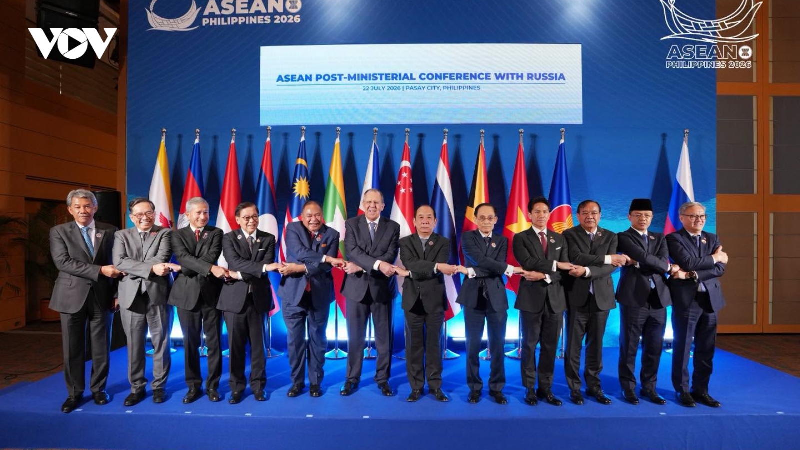 Việt Nam đóng góp tích cực để đưa quan hệ ASEAN - Nga phát triển thực chất