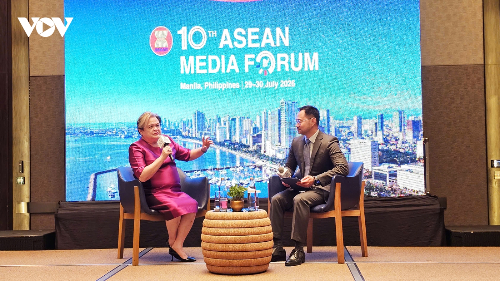 Philippines thúc đẩy đoàn kết ASEAN trong bối cảnh khu vực nhiều biến động