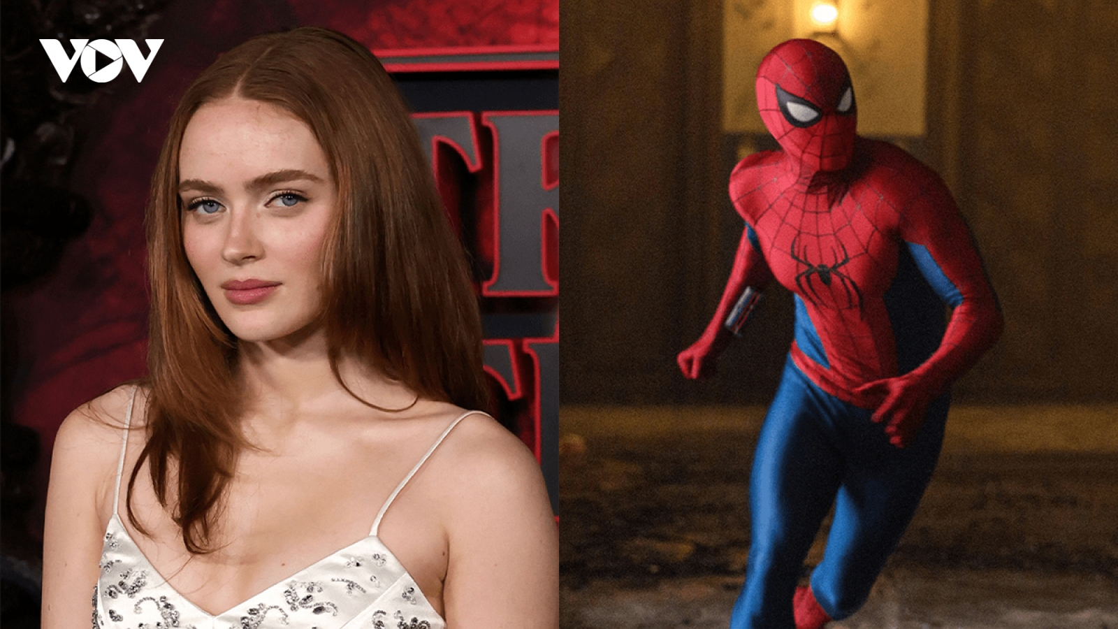 Hé lộ vai diễn bí mật của Sadie Sink trong Spider Man: Brand New Day