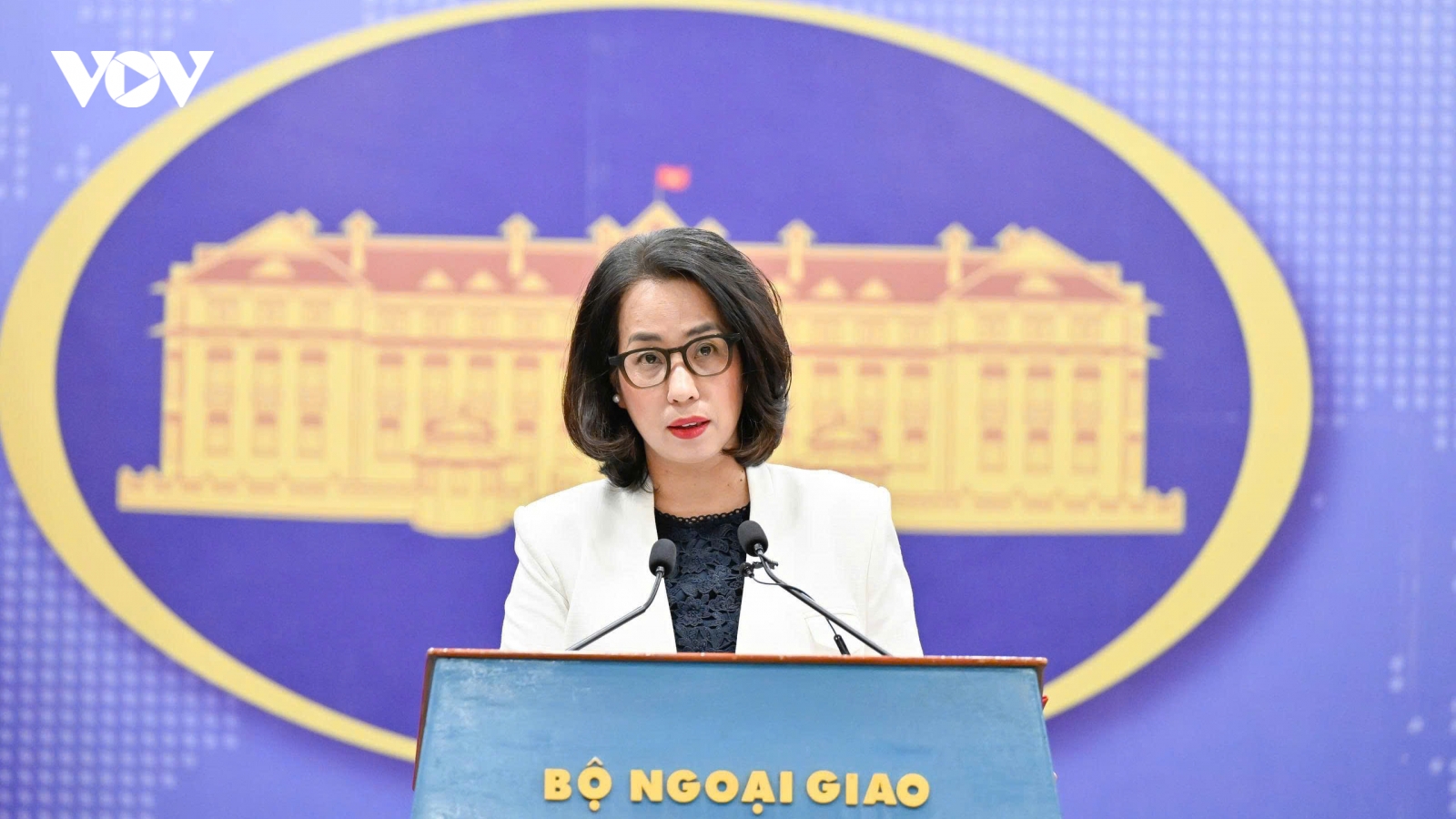 Việt Nam đề cao luật pháp quốc tế trong giải quyết vấn đề Biển Đông