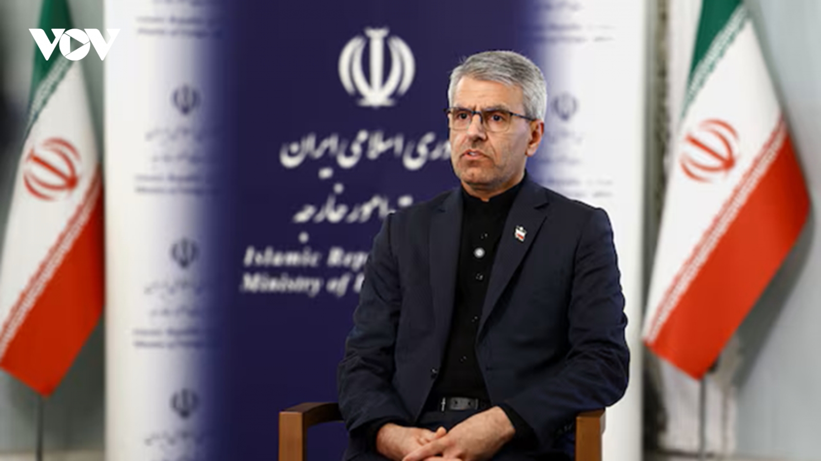 Iran tuyên bố sẵn sàng đàm phán với Mỹ