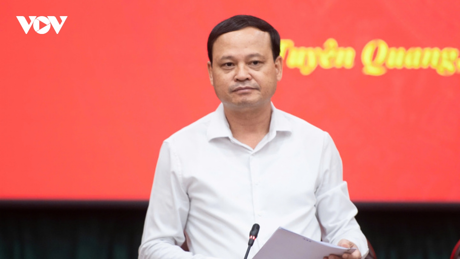 Vụ môn Toán ở Tuyên Quang: Rà soát các khâu, không để học sinh bị ảnh hưởng tâm lý