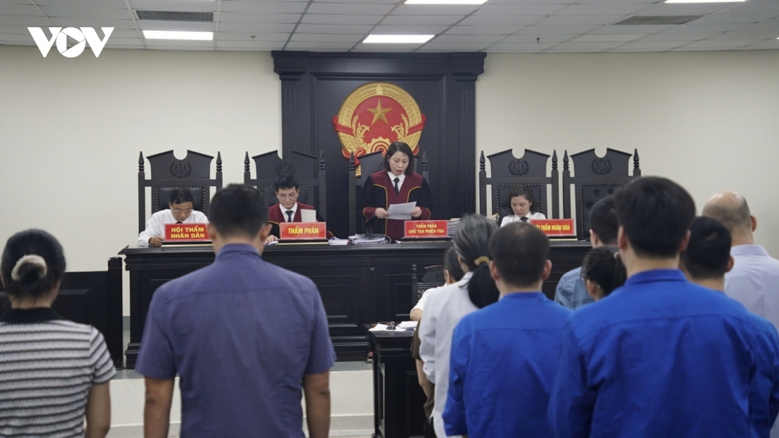 Nóng 24h: "Ông trùm" đường dây 100 tấn thực phẩm chức năng giả khai gì tại tòa?