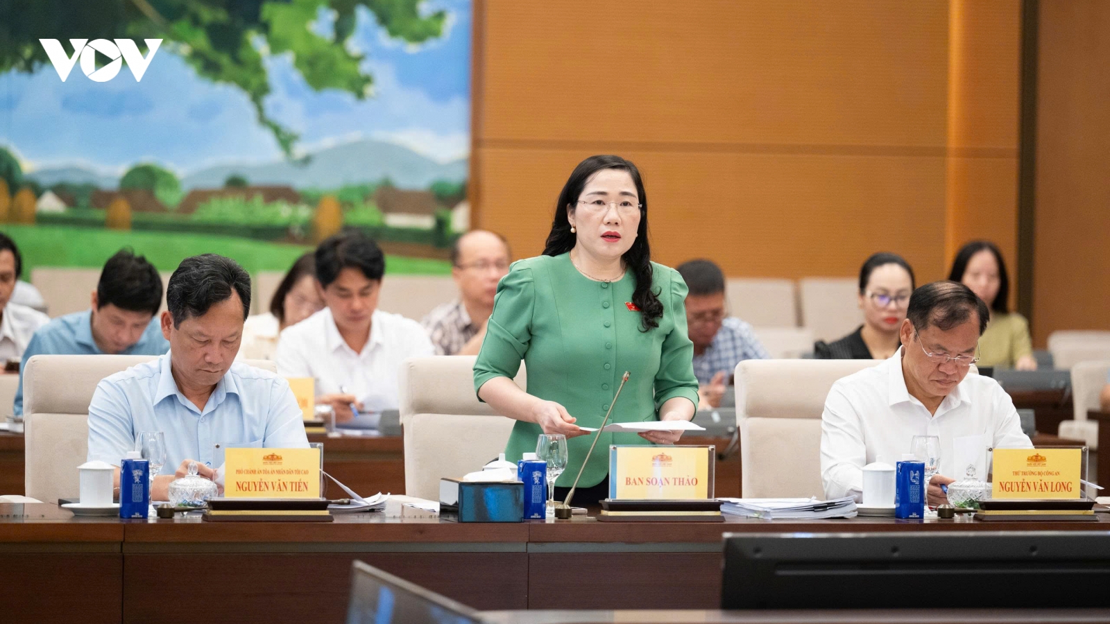 Kéo giảm bền vững các loại tội phạm