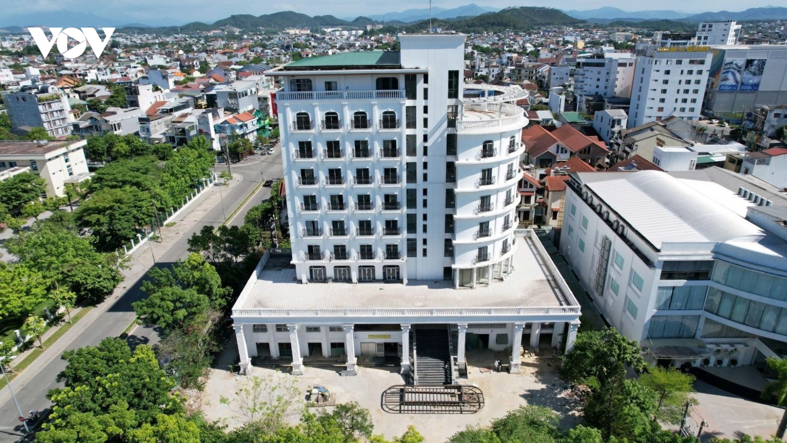 Huế kỷ luật các đảng viên, tổ chức đảng liên quan dự án Nhà khách Thành ủy