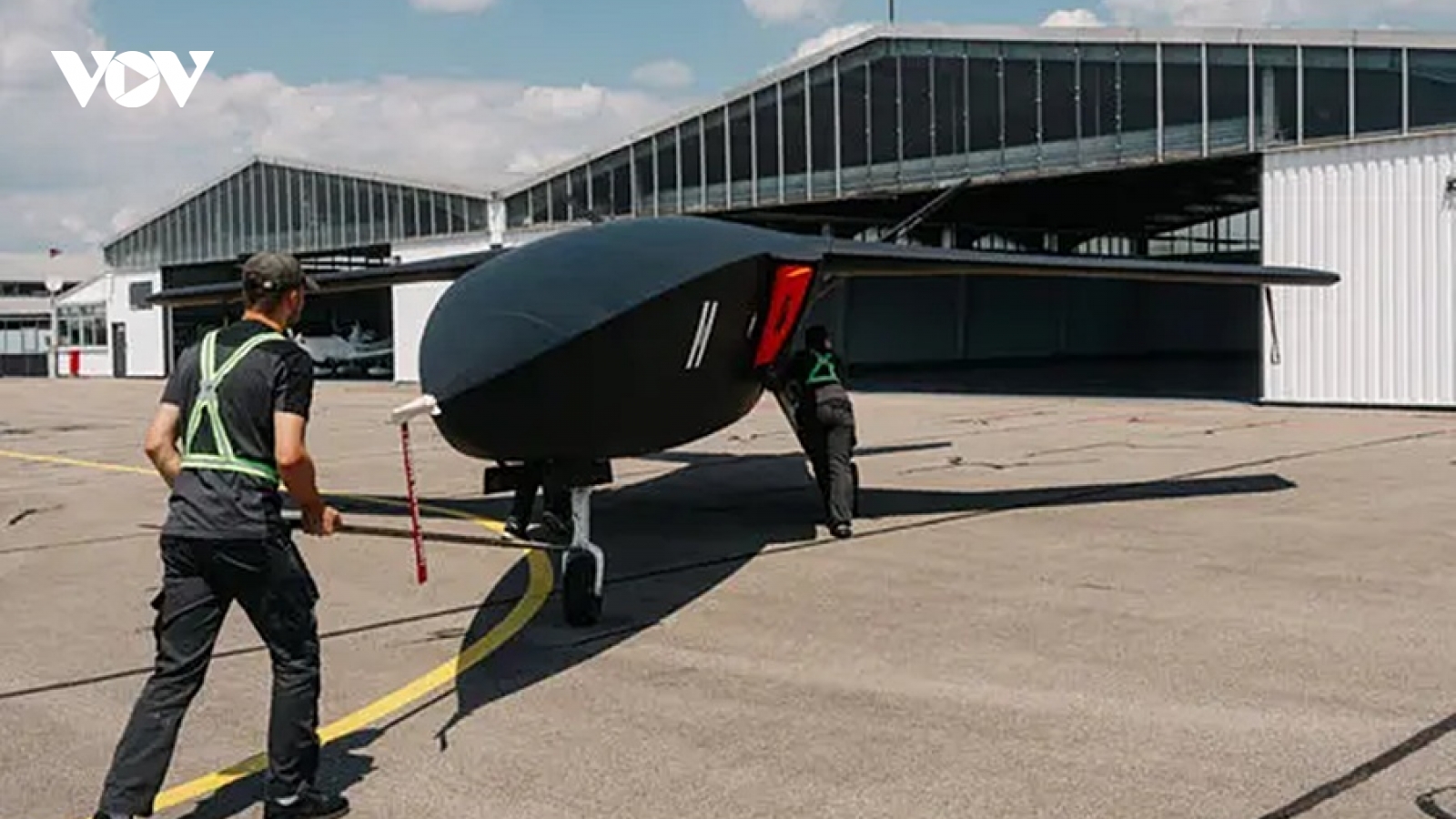 Bên trong nhà máy bí mật chuyên cung cấp UAV quân sự cho Ukraine