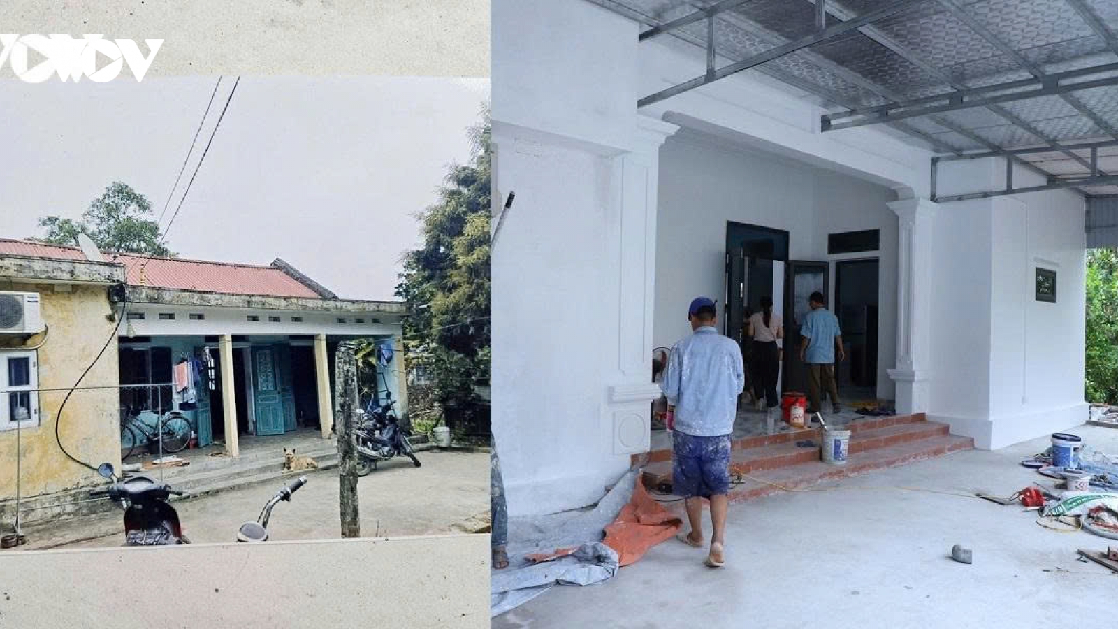 Phó Thủ tướng chỉ đạo: 10 địa phương khởi công xây nhà ở cho con của người có công