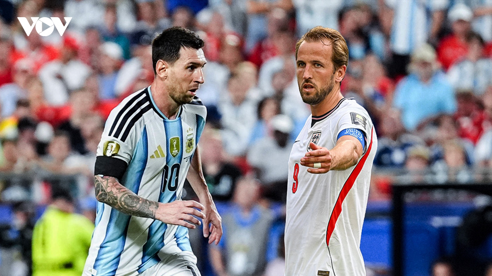 Nhận định Anh – Argentina: “Tam sư” chấm dứt vận may của Messi?