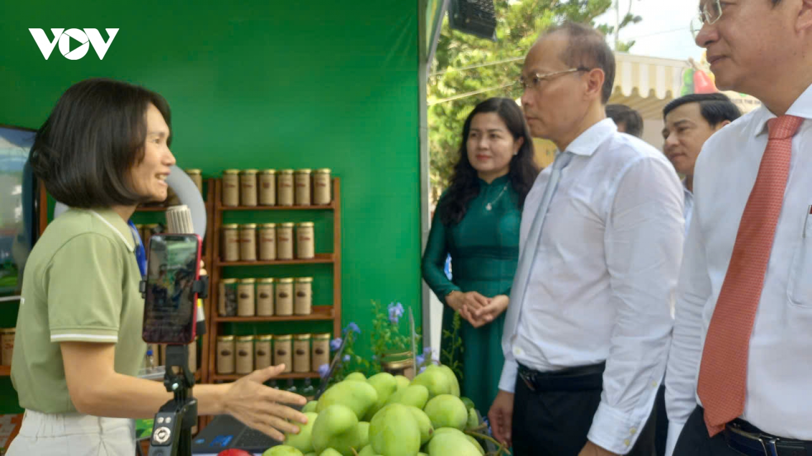 Festival Biển kết nối nông sản Khánh Hòa sau một năm hợp nhất
