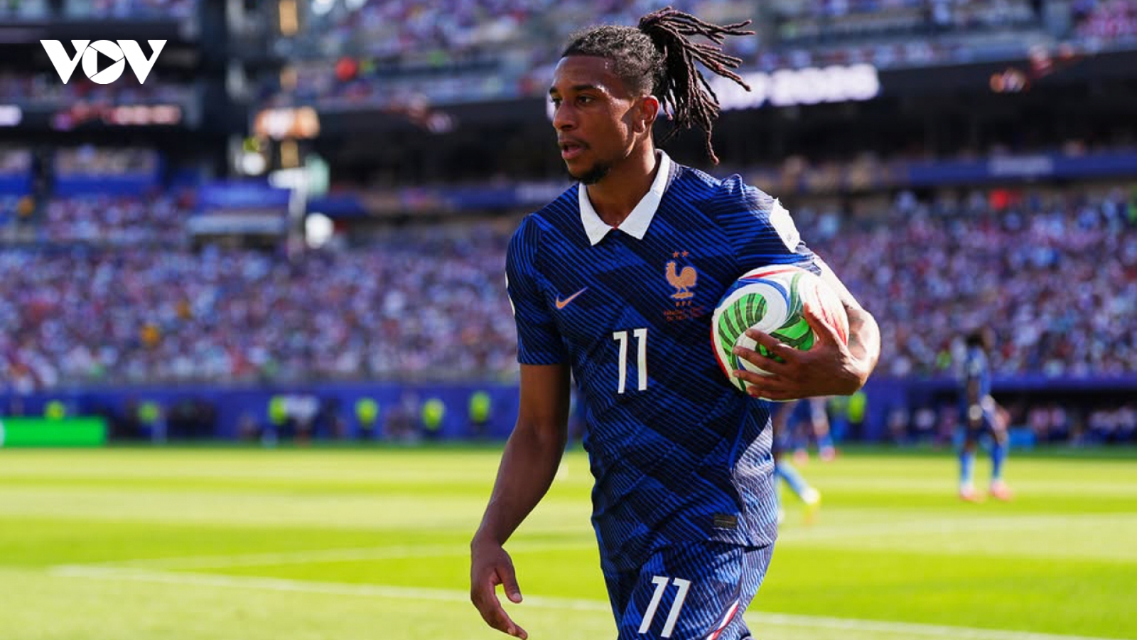 Sao ĐT Pháp không được xoá thẻ trước trận tứ kết World Cup 2026