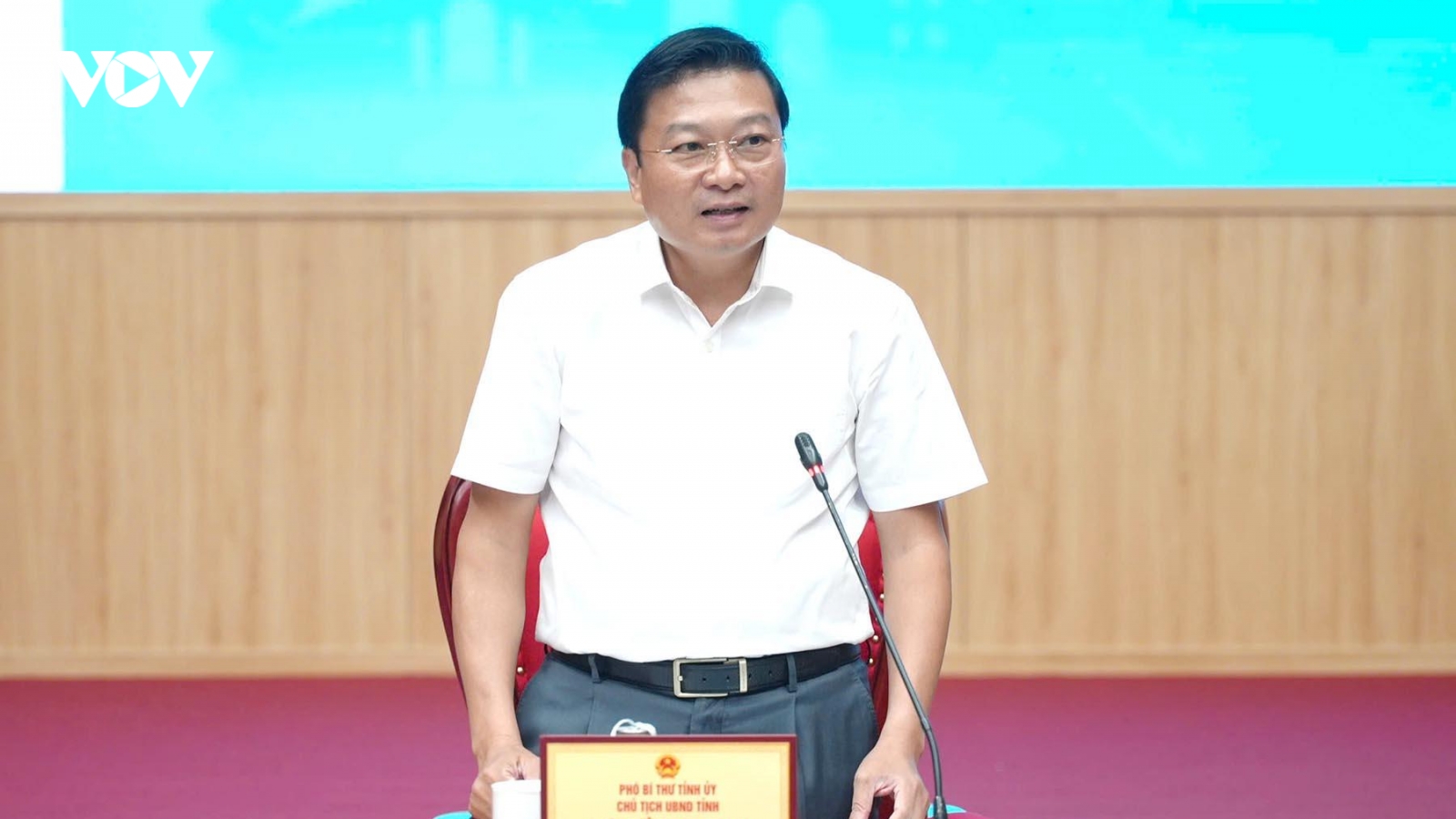 Quảng Trị dôi dư 24 cấp phó ở các các sở, ngành