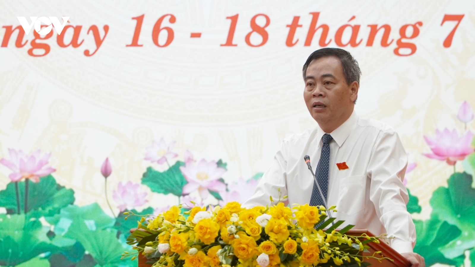 HĐND Quảng Trị thông qua 38 nghị quyết, thúc đẩy tăng trưởng 2 con số