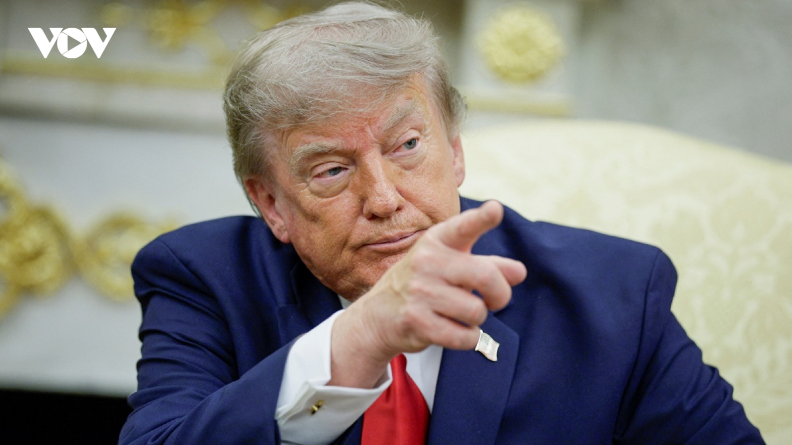 Ông Trump dọa đánh vào nhà máy điện, các cây cầu nếu Iran không đàm phán