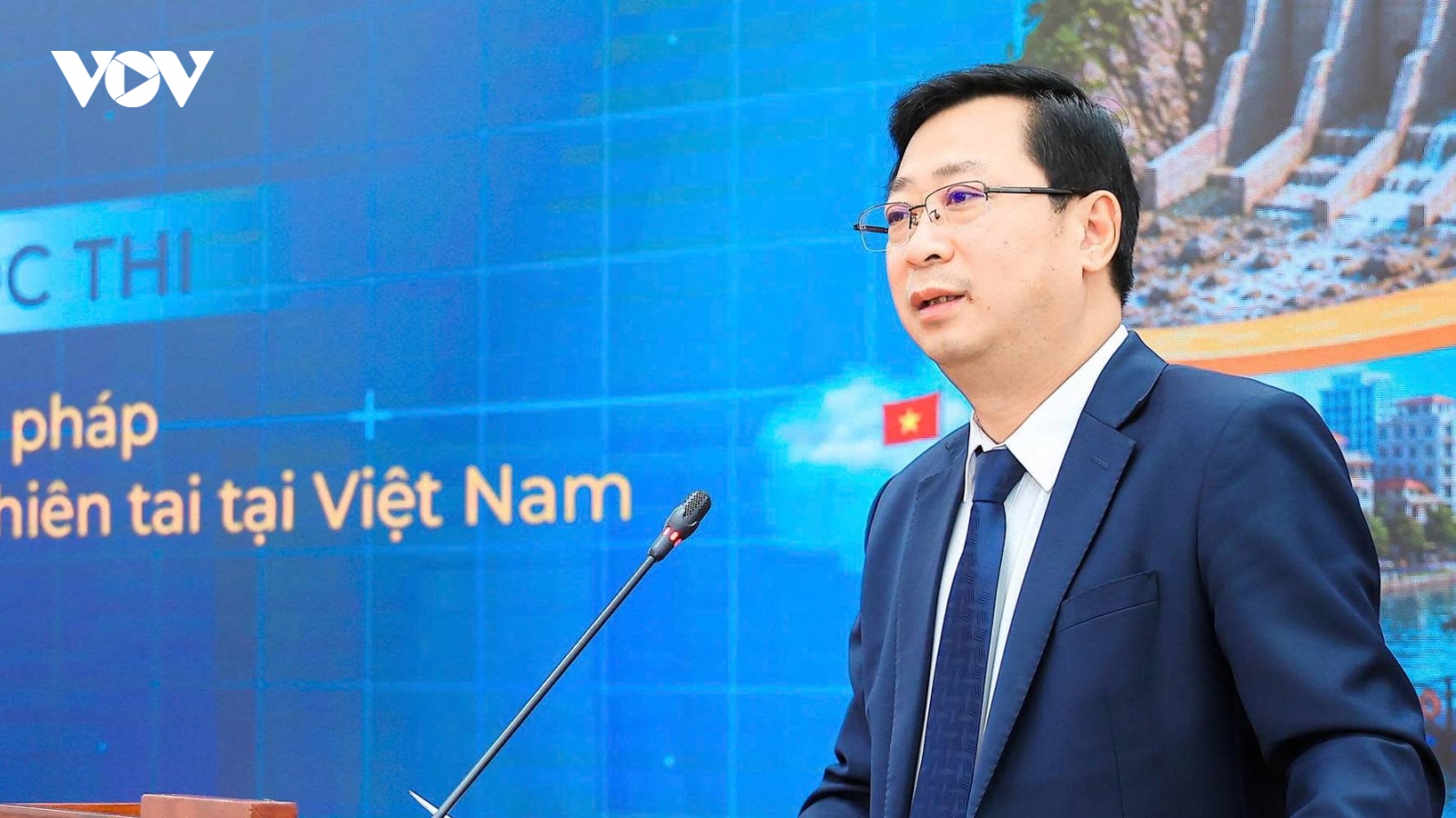 Phát động cuộc thi thiết kế công trình và giải pháp phòng, chống thiên tai