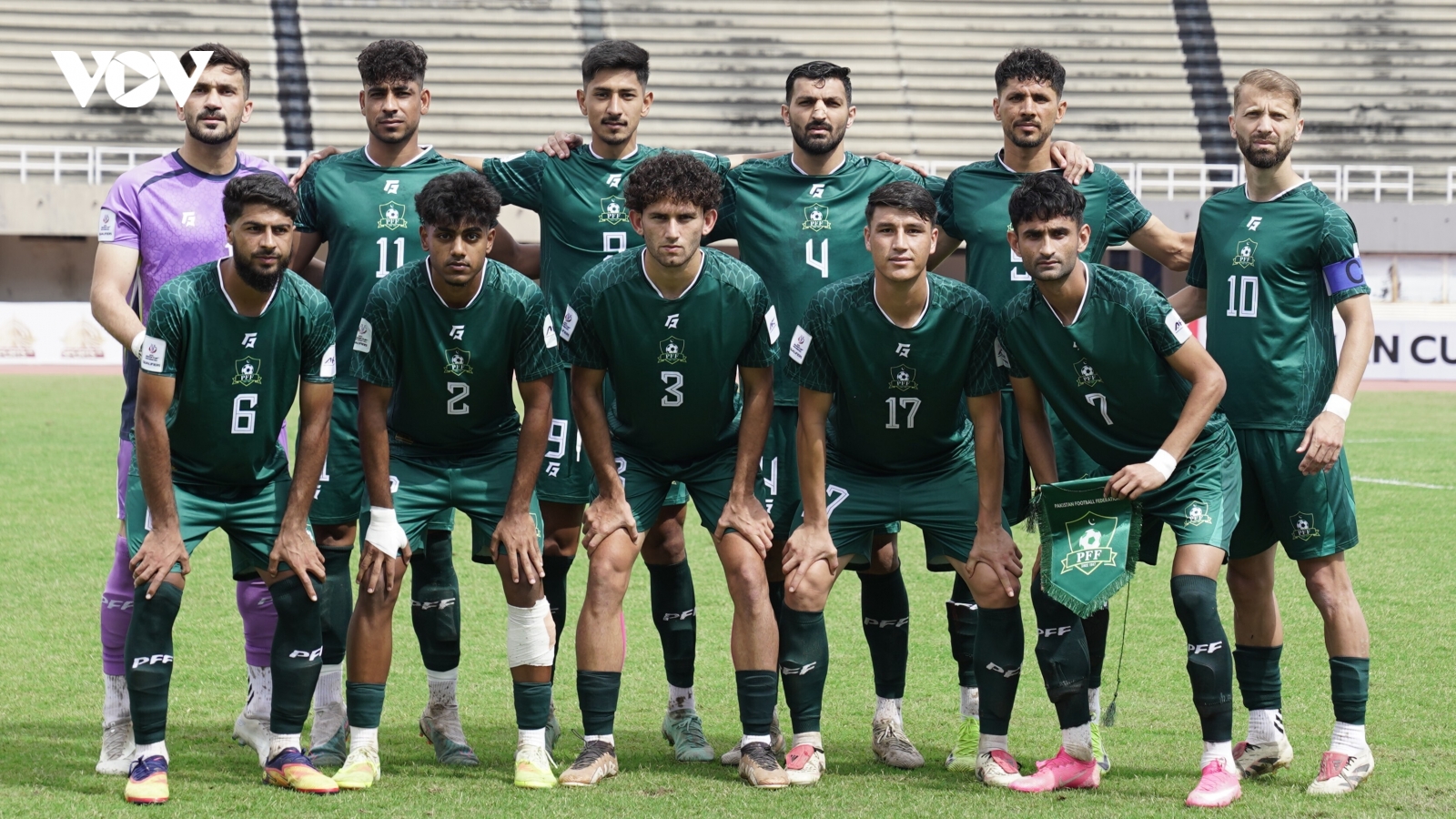Bất ngờ với đội bóng thay thế ĐT Trung Quốc dự FIFA ASEAN Cup 2026