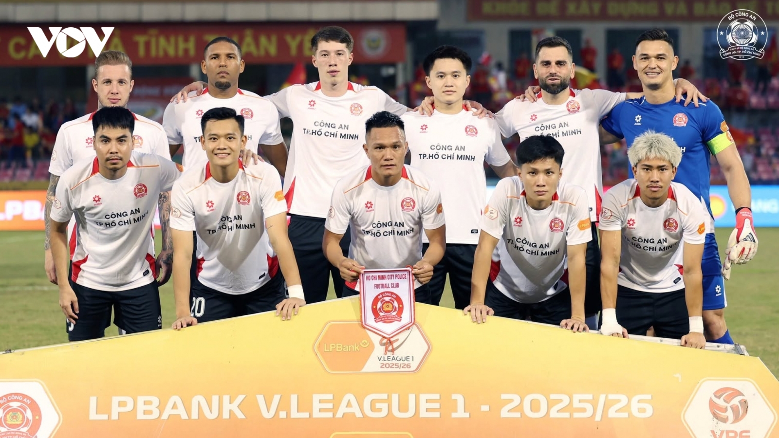 Chuyển nhượng V-League 2026/27: CLB CA TP.HCM chia tay nhà vô địch ASEAN Cup