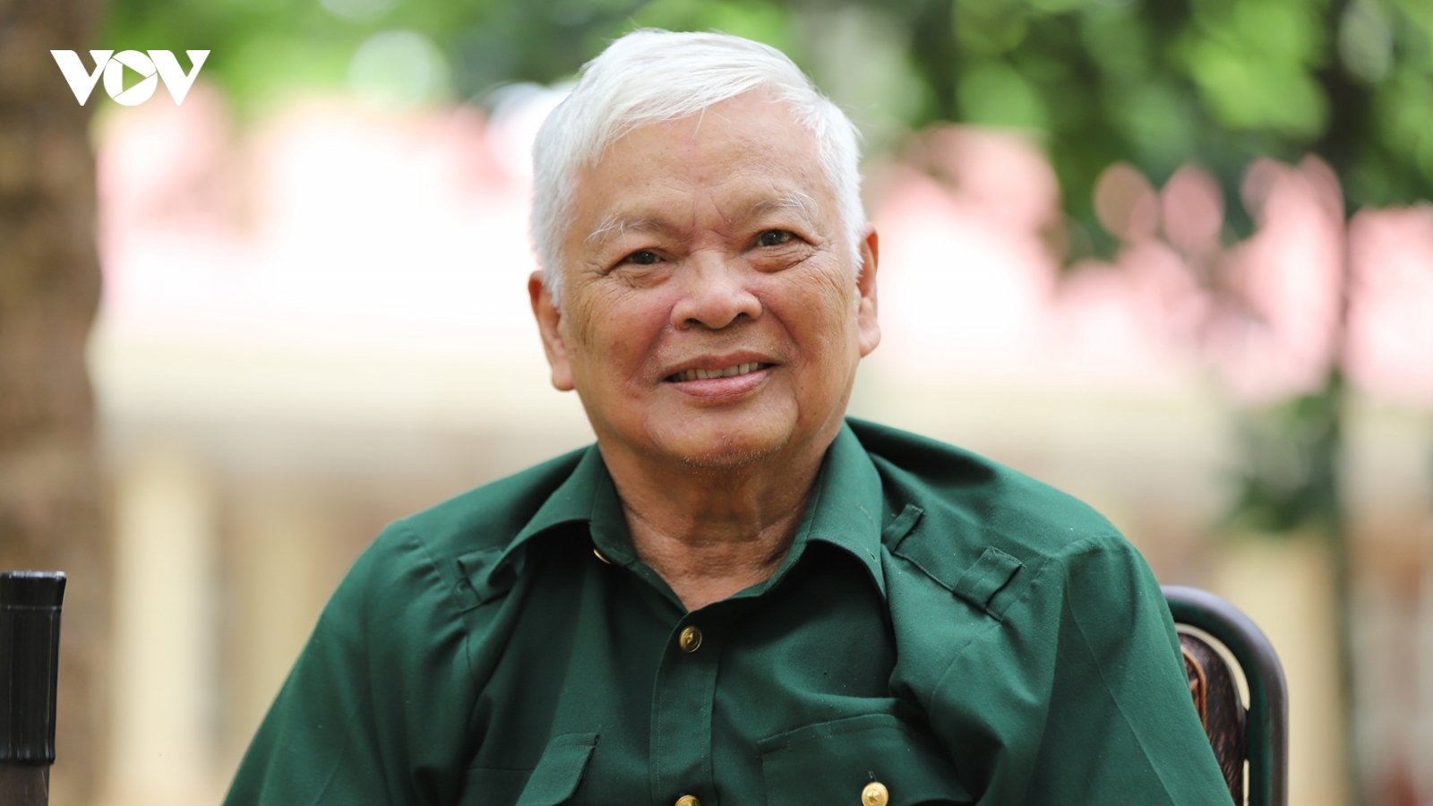 Lời nhắn gửi của những thương binh ở Trung tâm điều dưỡng thương binh Duy Tiên