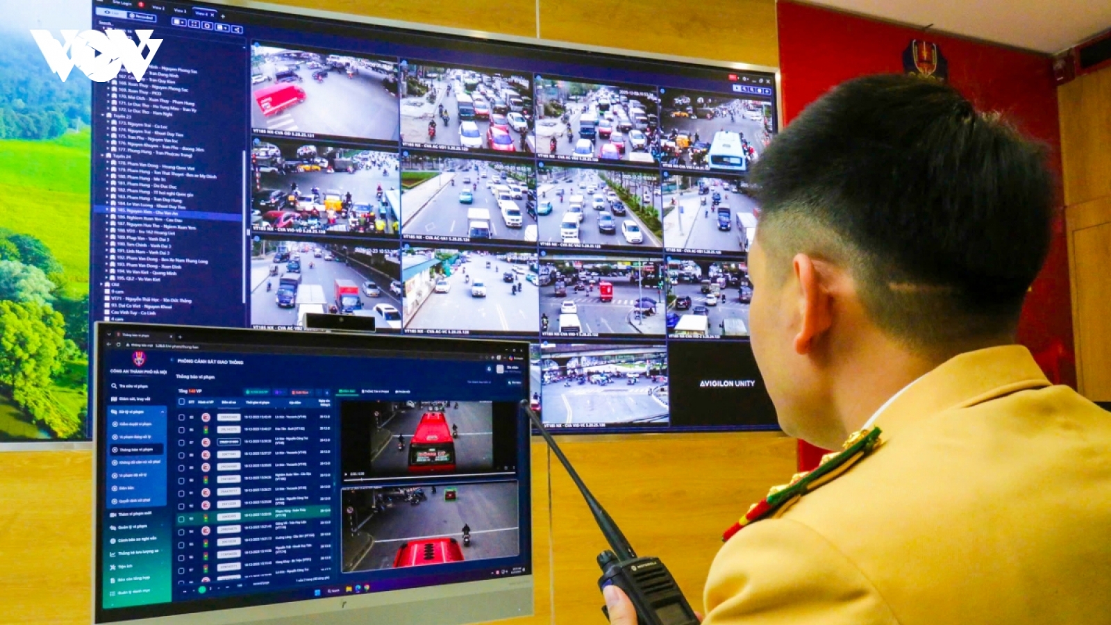 Hơn 20.000 tài xế "dính" phạt nguội, camera giám sát phủ sóng toàn quốc