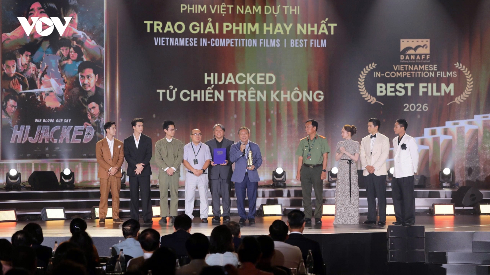 “Một bữa no” (Ấn Độ) đoạt giải Phim châu Á hay nhất LH phim châu Á Đà Nẵng lần IV