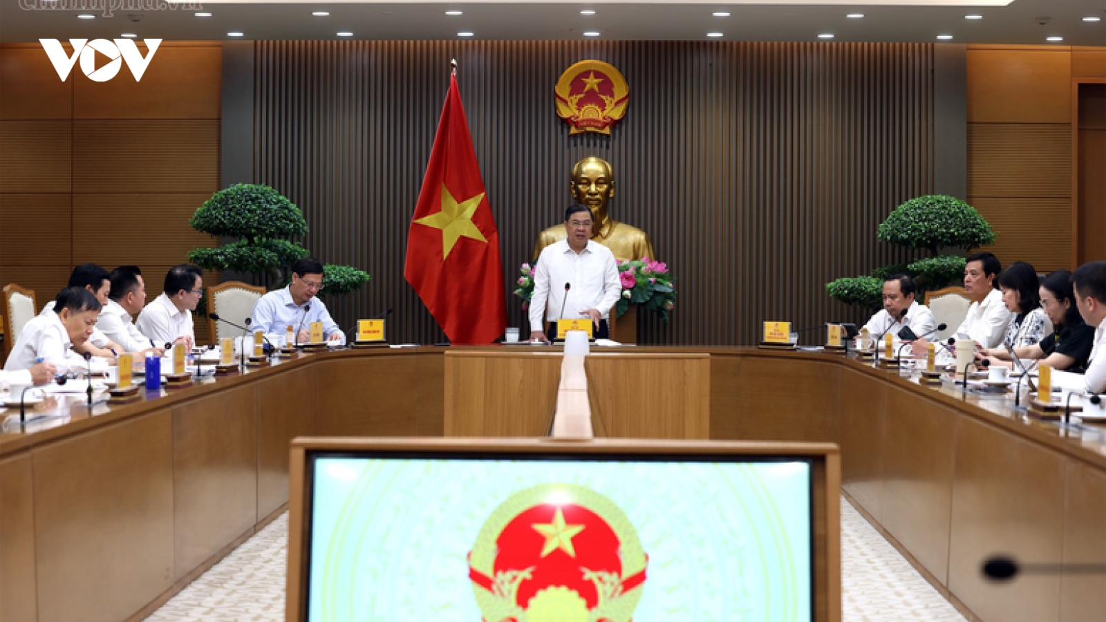 Sửa luật về đấu thầu phải thuận lợi cho nhà thầu, chống tham nhũng, lãng phí
