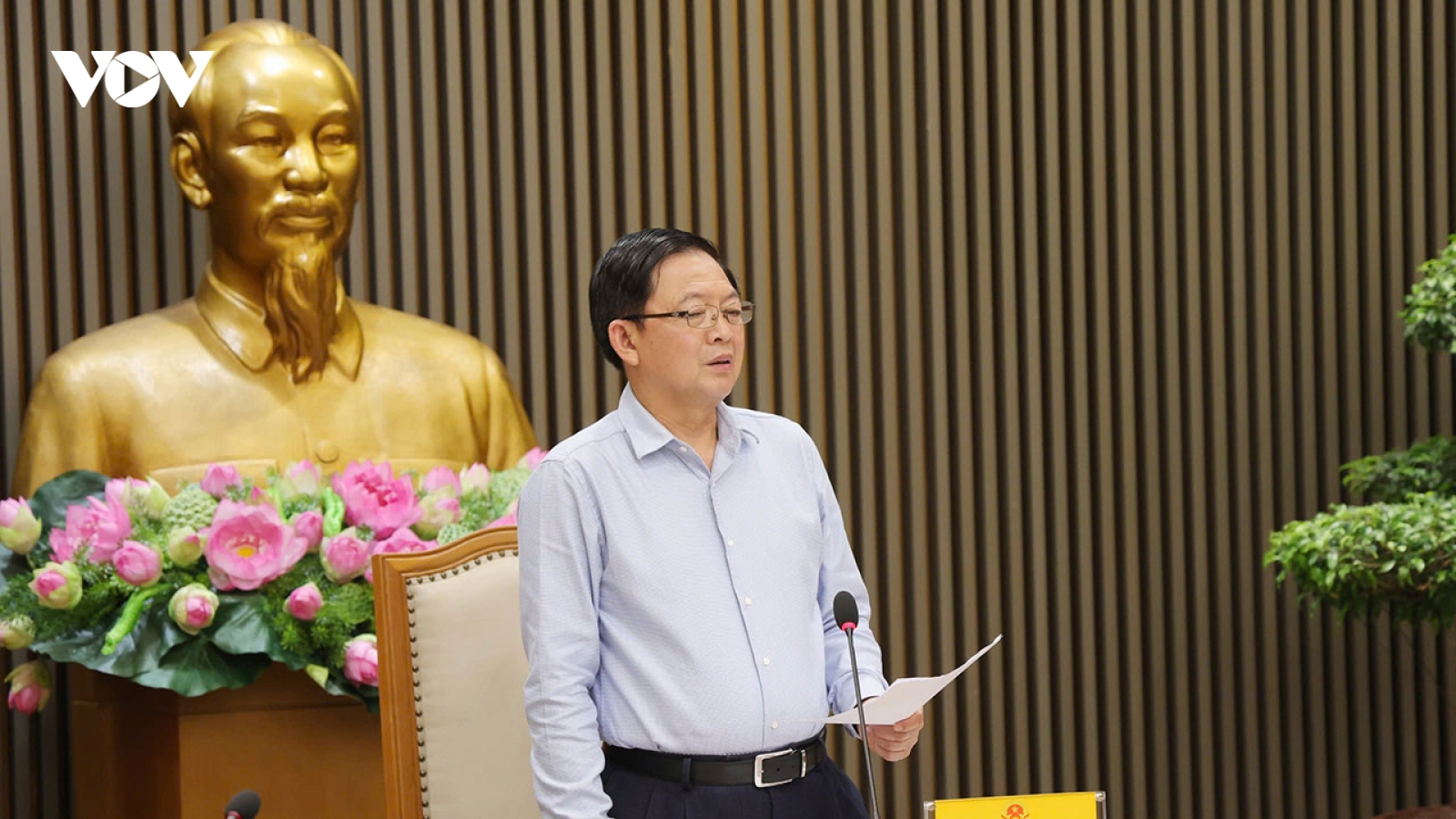 Phó Thủ tướng Hồ Quốc Dũng yêu cầu ngày 15/7 trình nghị quyết gỡ nghẽn xuất khẩu