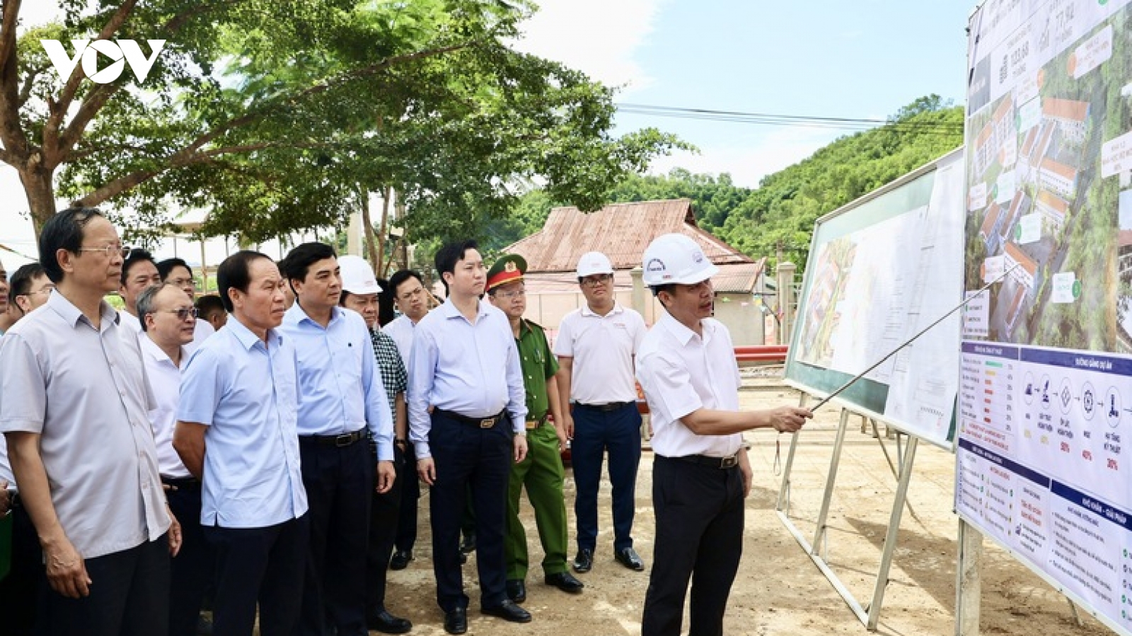 Phó Thủ tướng yêu cầu Thanh Hóa hoàn thành dứt điểm tháo gỡ 139 dự án tồn đọng